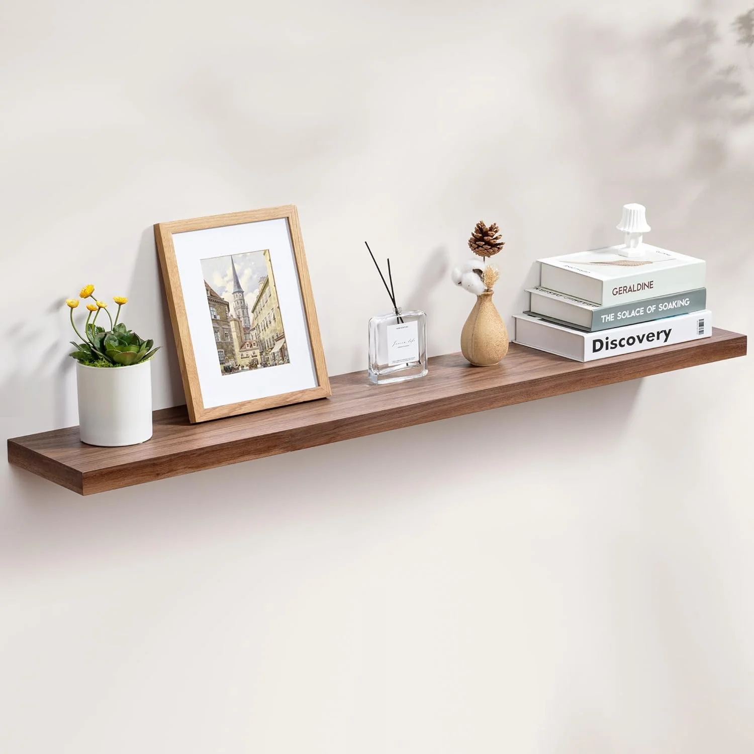 JIAH Floating Shelves 36 Inches Long, 8