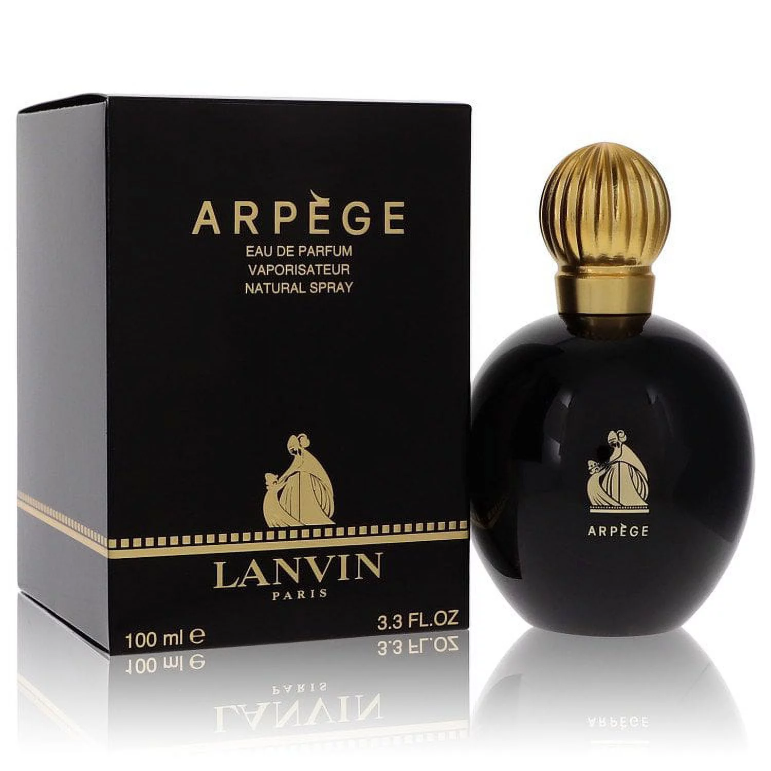 ARPEGE by Lanvin Eau De Parfum Spray 3.4 oz for Female