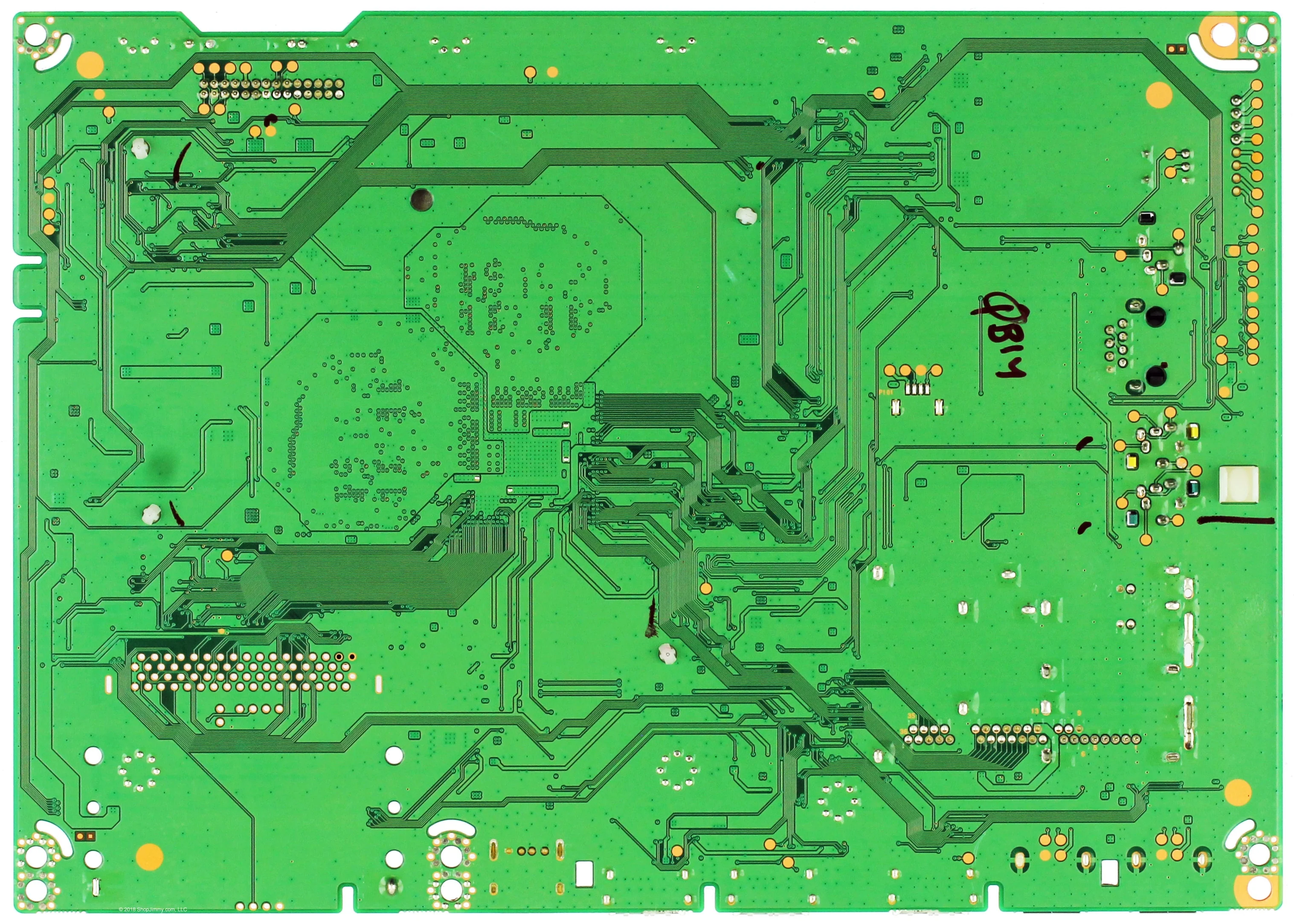 LG EBT64339514 Main Board for 55UH7650-UA.BUSZLJR