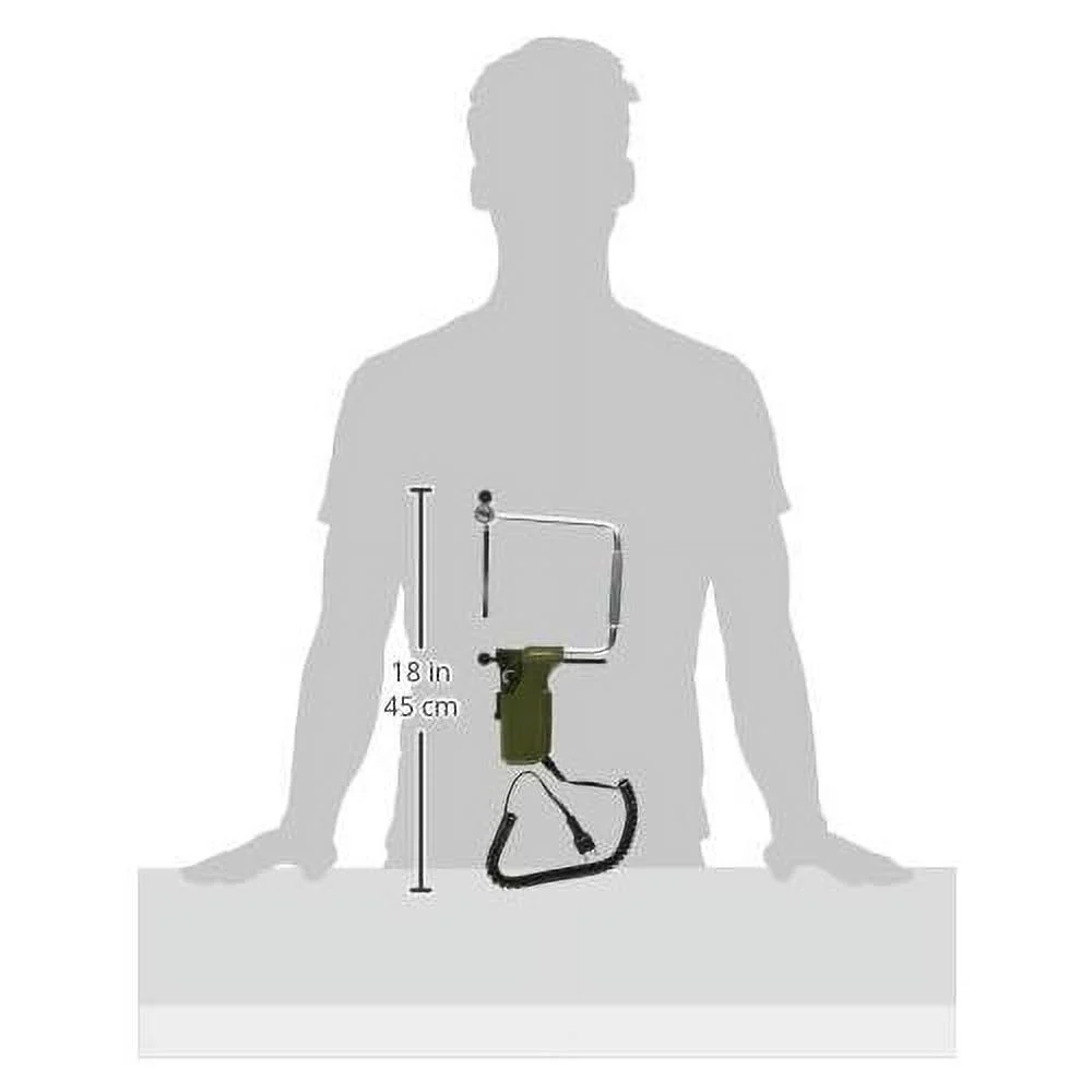 27082 hot wire cutter thermocut 12/e , green , 0.5 liters