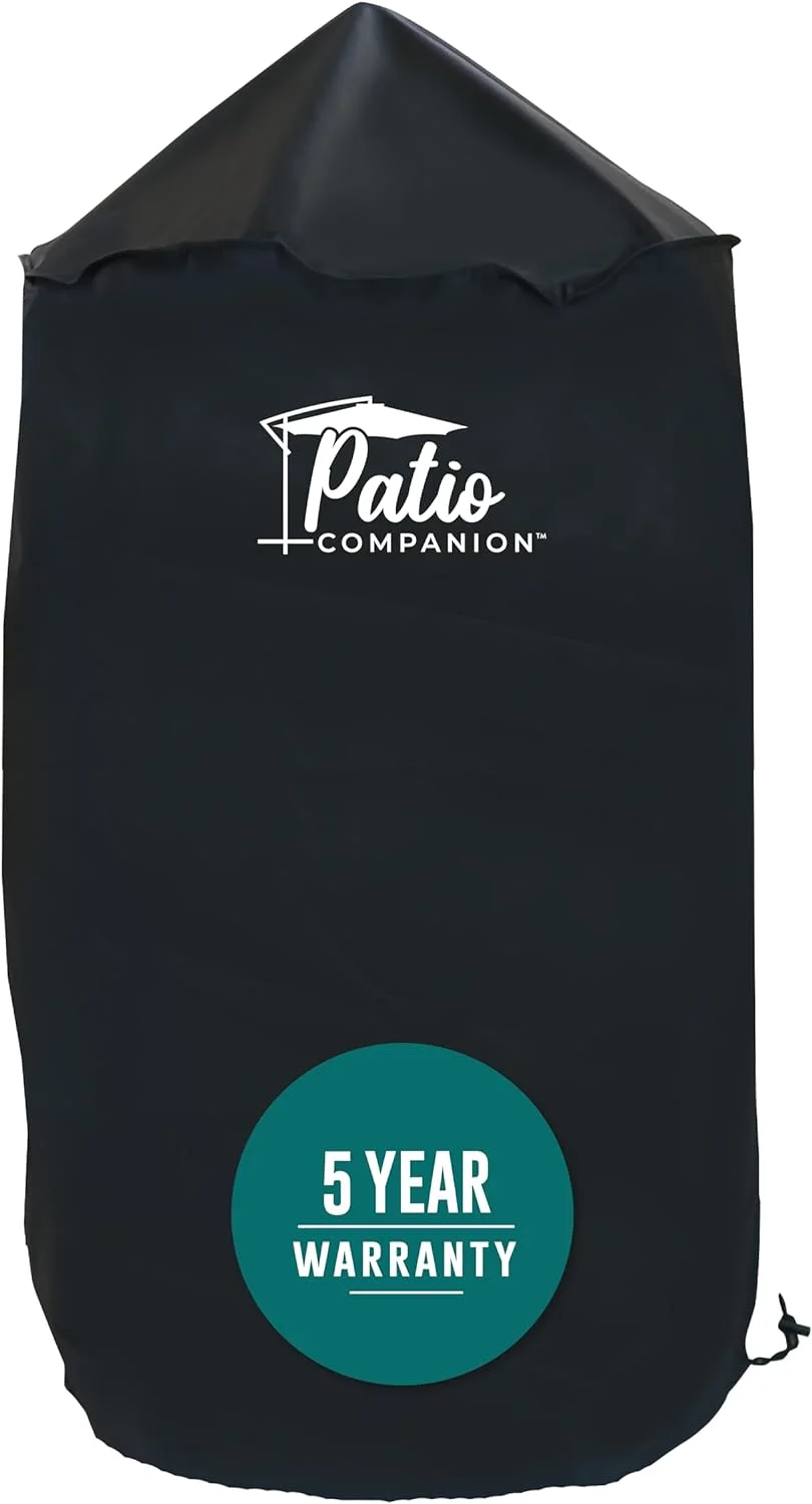 Patio Companion Kettle CVR (Black)