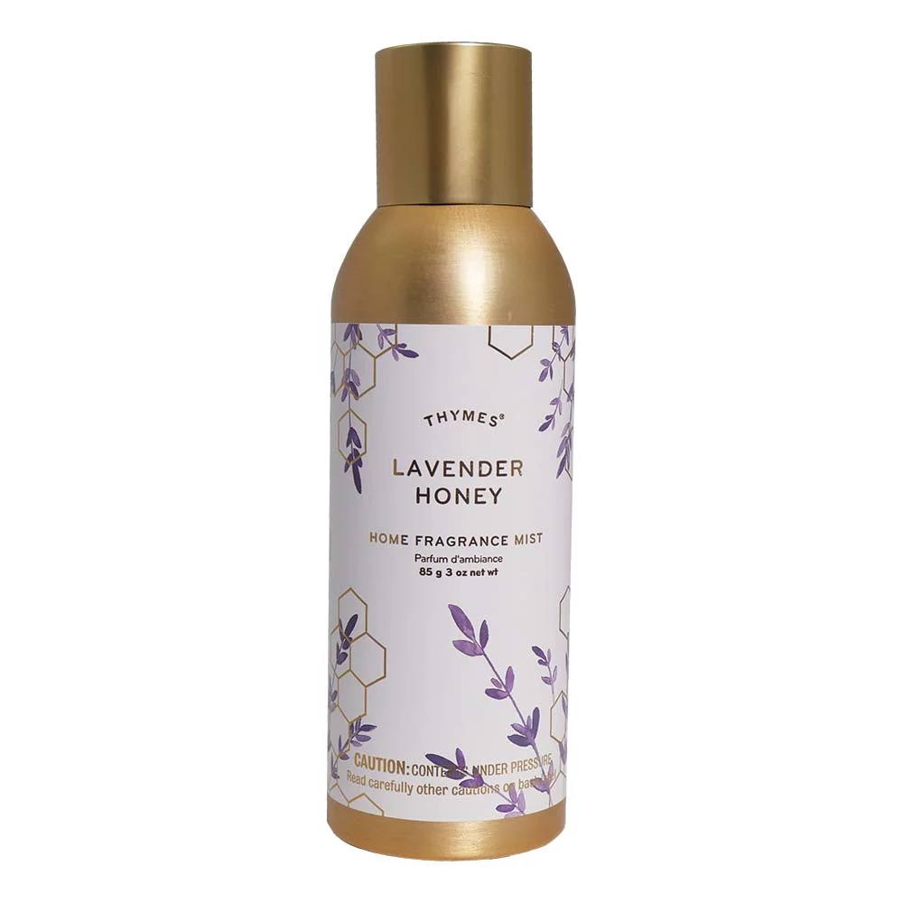 Home Fragrance Mist - Lavender Honey