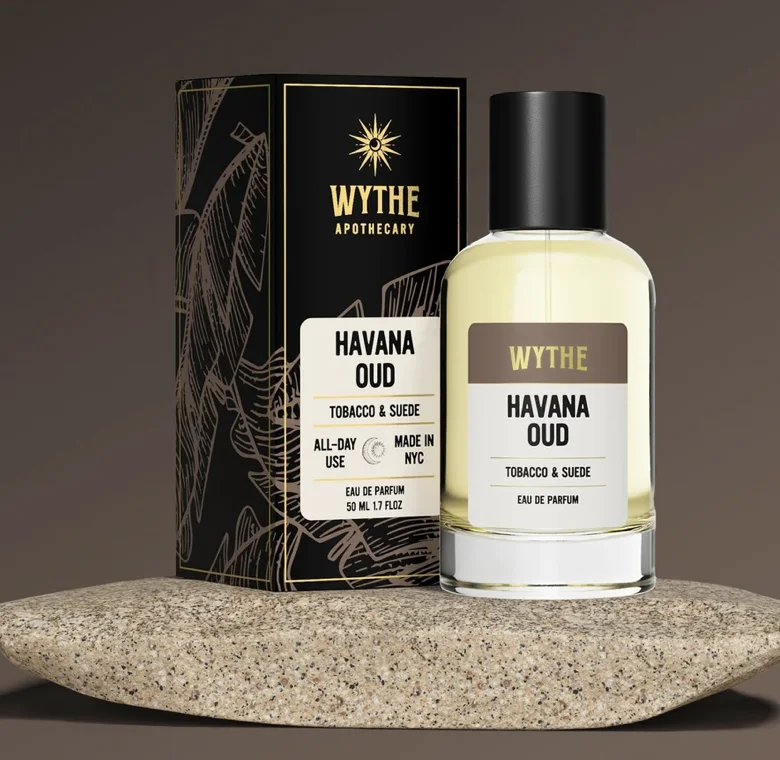Wythe Havana Oud Inspired by Our Wood 50ml