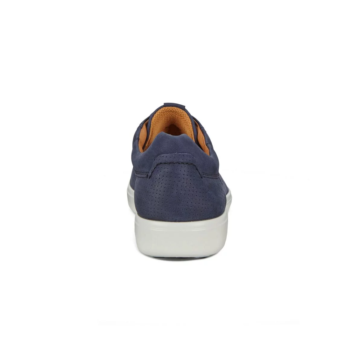 ECCO Soft 7 Street Summer Sneaker Night Sky Nubuck - 470264-02303