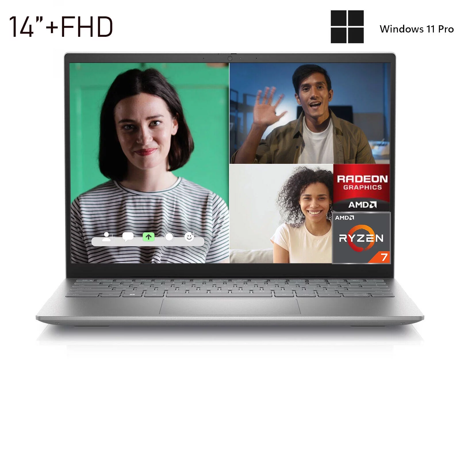 Dell Inspiron 14 5425 Laptop, 14