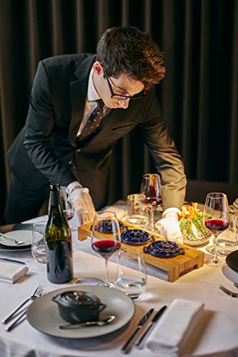 Staub 5.5 Quart Round Cocotte, Basil