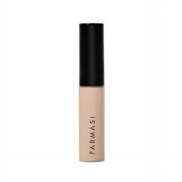 Farmasi Make Up Vfx Pro Full Coverage Liquid Concealer 7 ml / 02 Warm Ivory