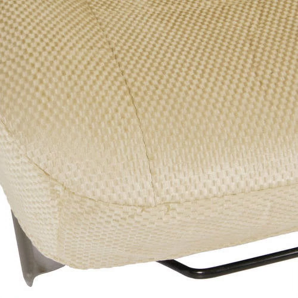 BDK Pickup Truck Seat Covers with Arm Rest and Built In Seat Belt, Scottsdale