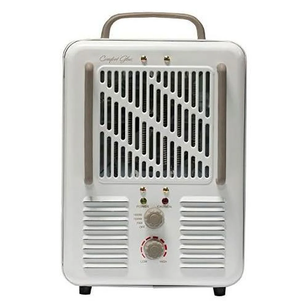 EUH352 Milkhouse Electric Heater 3-Prong Grounded Plug