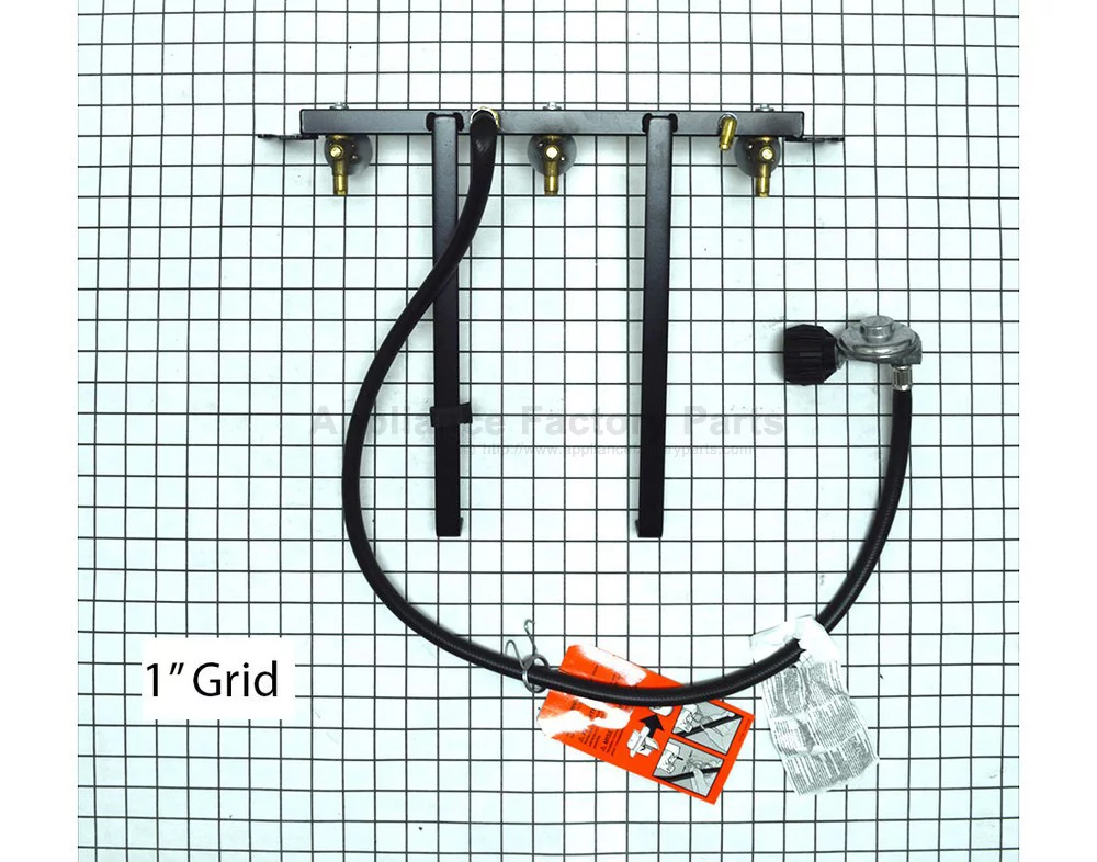 Weber MFLD GEN 320 LP USA 08 67621