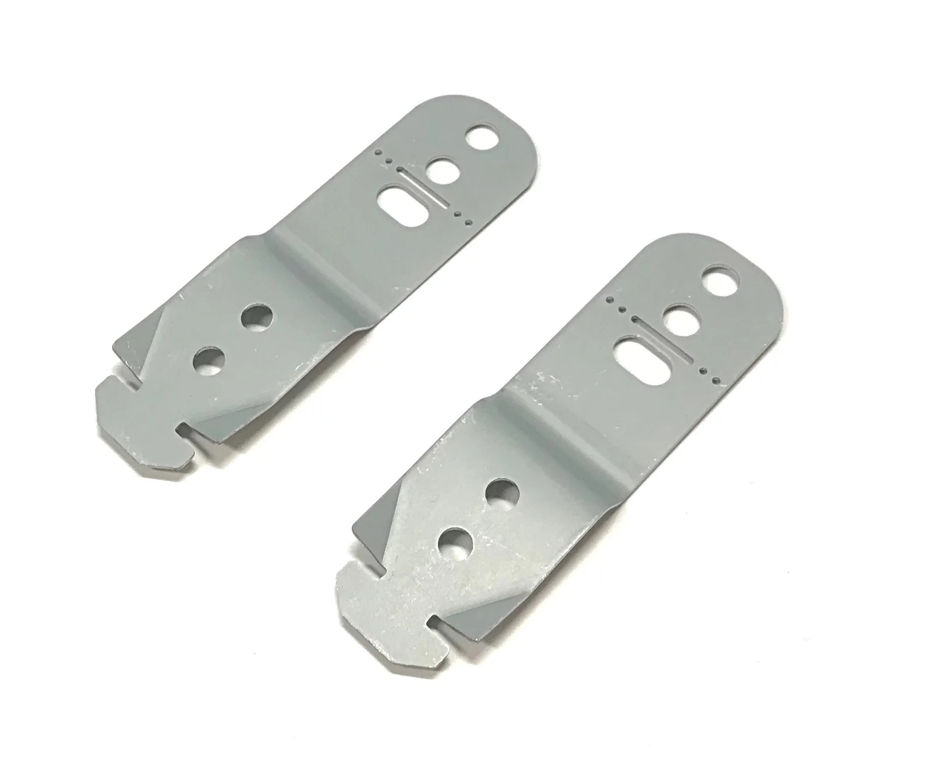Dishwasher Mounting Brackets Compatible With Bosch Model Numbers SHX45M02UC, SHX45M05UC, SHX45M06UC, SHX45P01UC