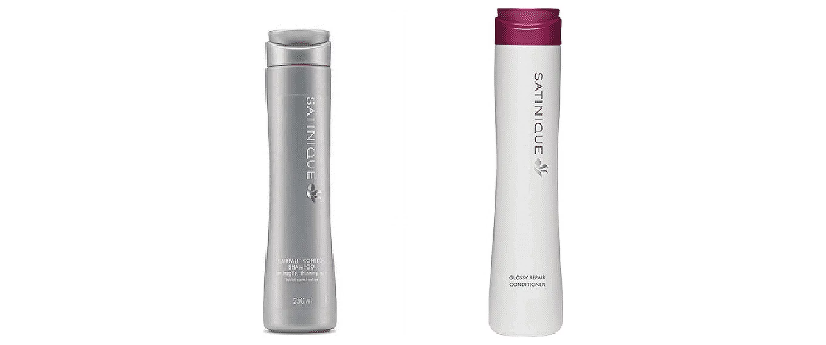 Amway satinique hairfall control shampoo & conditioner - 250 ml+250ml COMBO