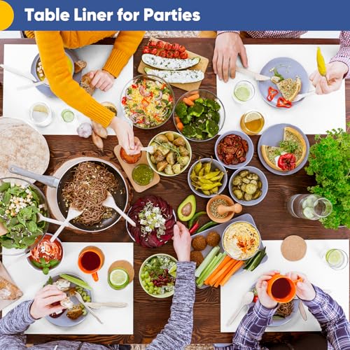 Vanhench Black Wrapping Paper, 17.5