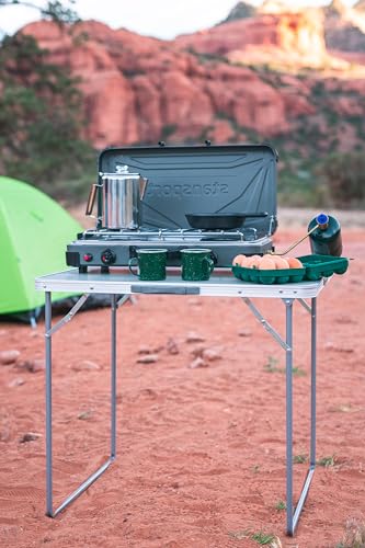 Stansport Compact Kids Picnic Table (G-940), White