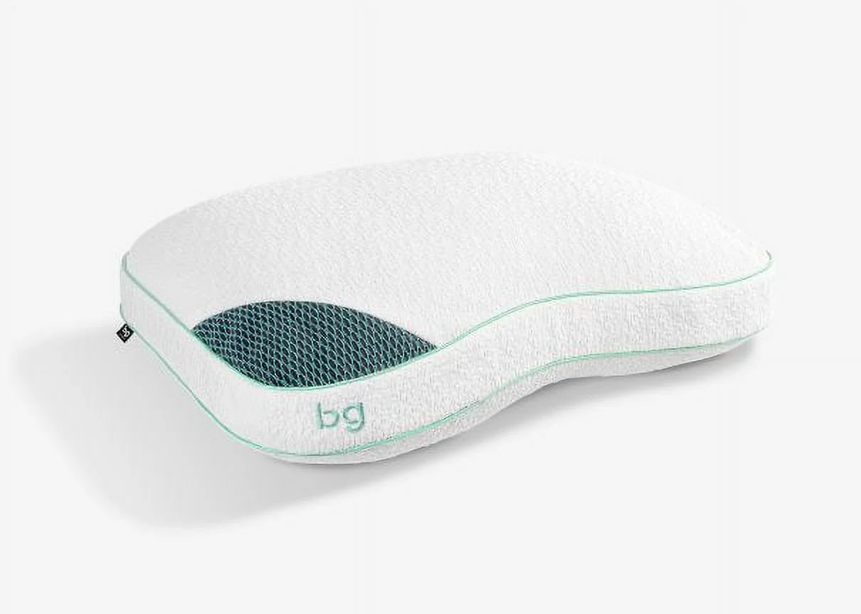 BG by BEDGEAR Medium Cuddle Curve Pillow