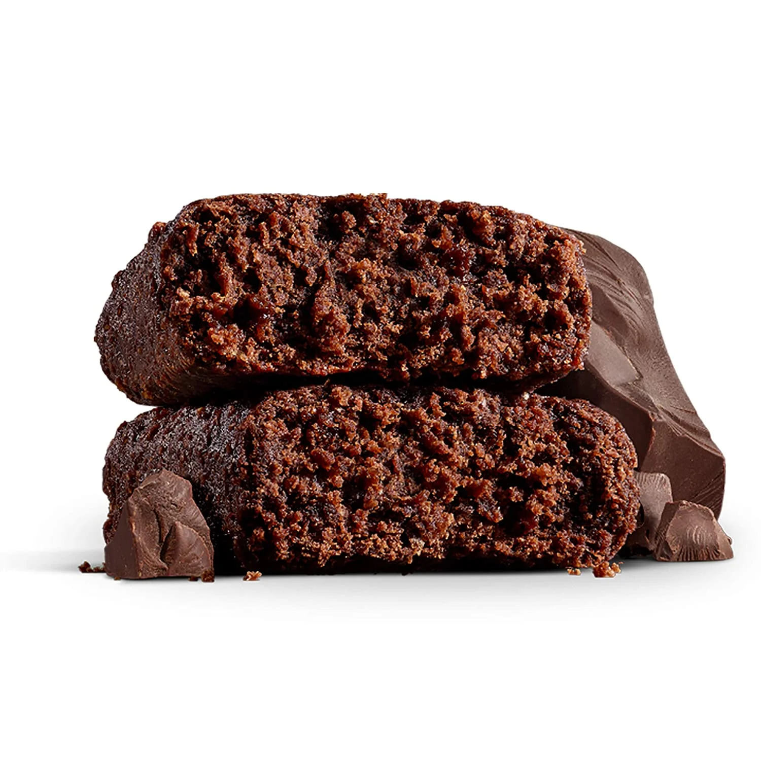 Natures Bakery Whole Wheat Fig Bars, Double Chocolate Brownie, Real Fruit, Vegan, Non-GMO, Snack bar, 1 box with 12 twin packs (12 twin packs)