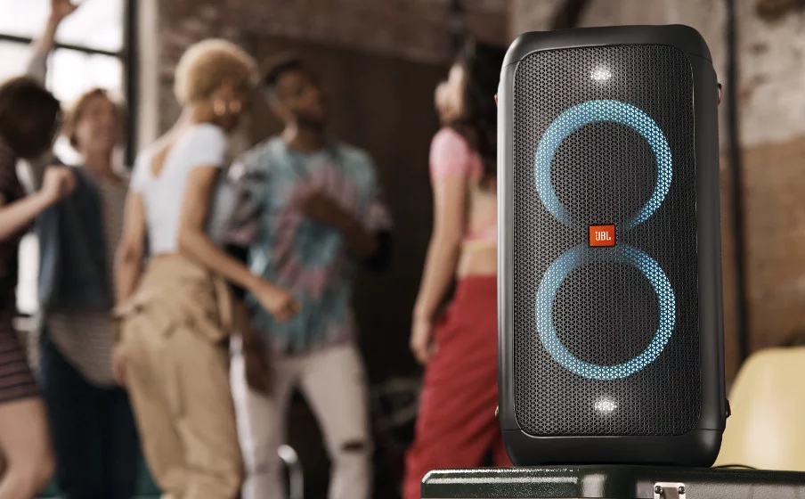 JBL PartyBox 100 Party Speaker