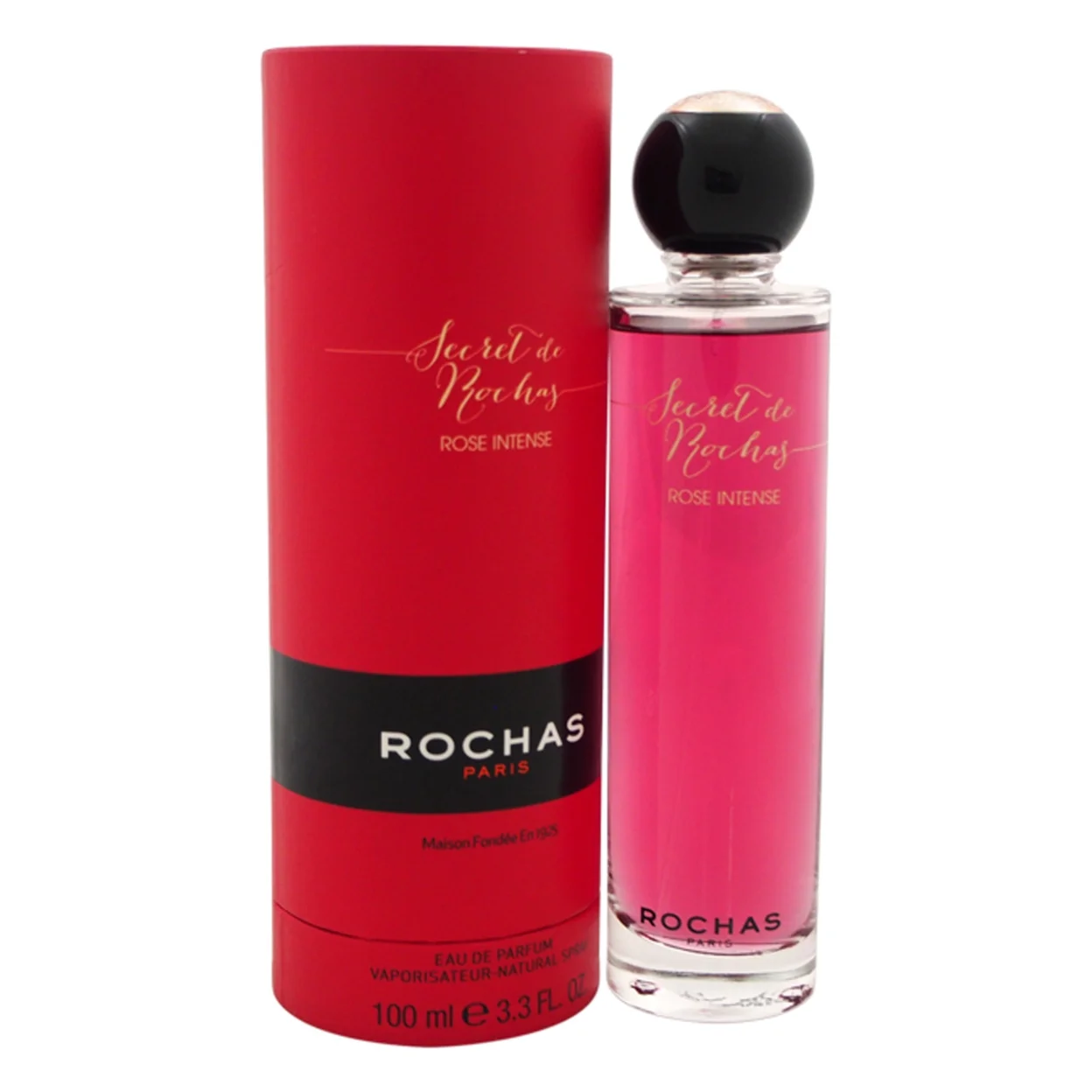 Rochas Secret De Rochas Rose Intense Perfume