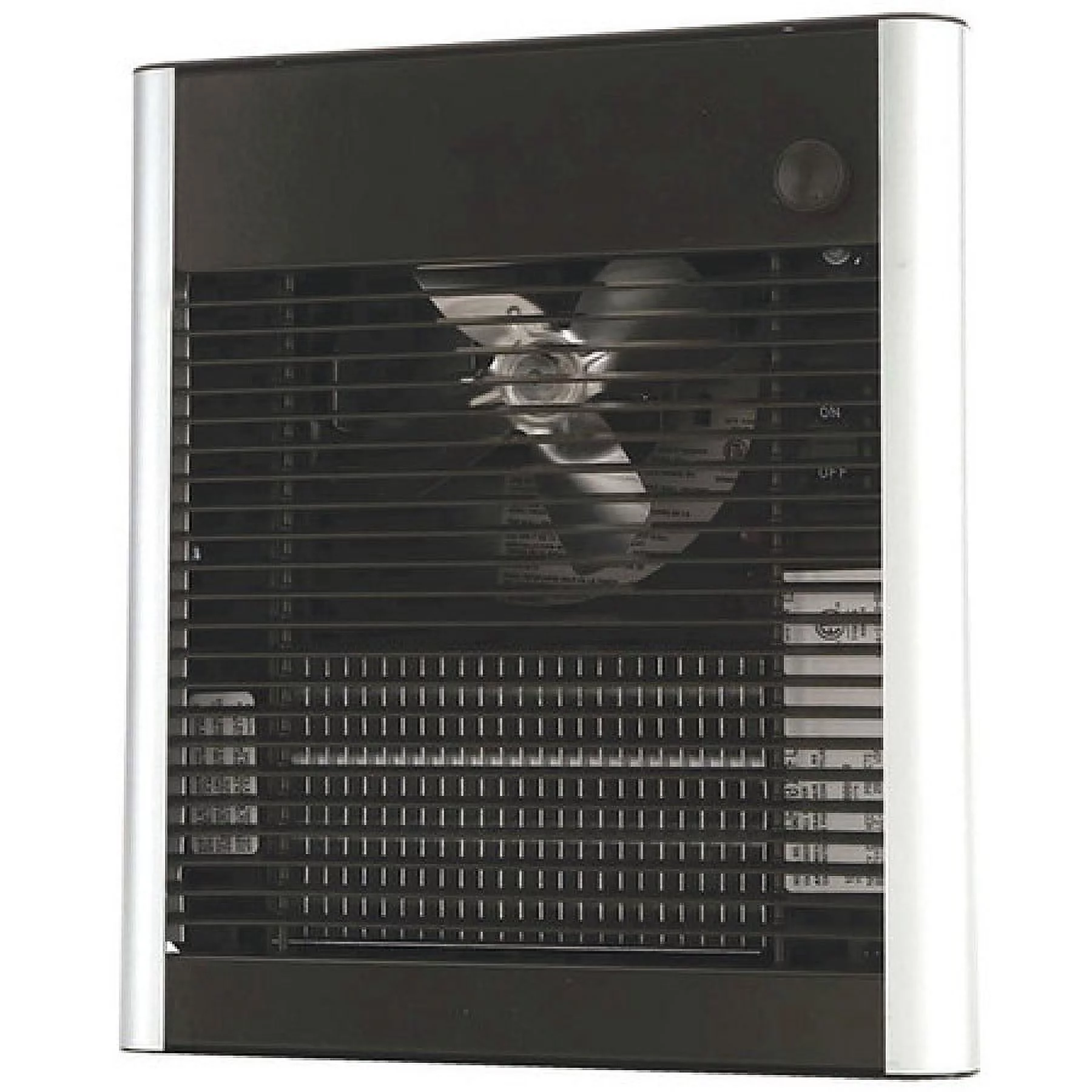 Dayton Architectural Recessed Surfaced Electric Wall-Mount Heater 2000 W