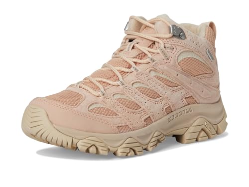 Merrell Women's Moab 3 Mid Wp Hiking Boot