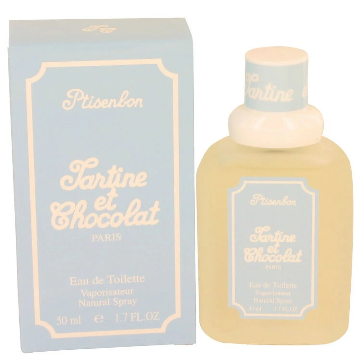 Tartine Et Chocolate Ptisenbon by Givenchy Eau De Toilette Spray 1.7 oz for Women - FPM402709
