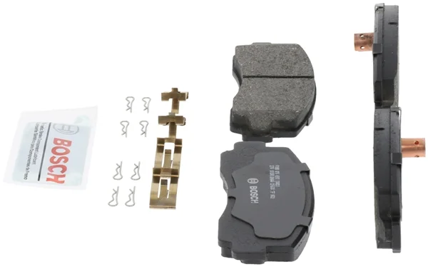 Bosch BP136 QuietCast Premium Disc Brake Pad Set