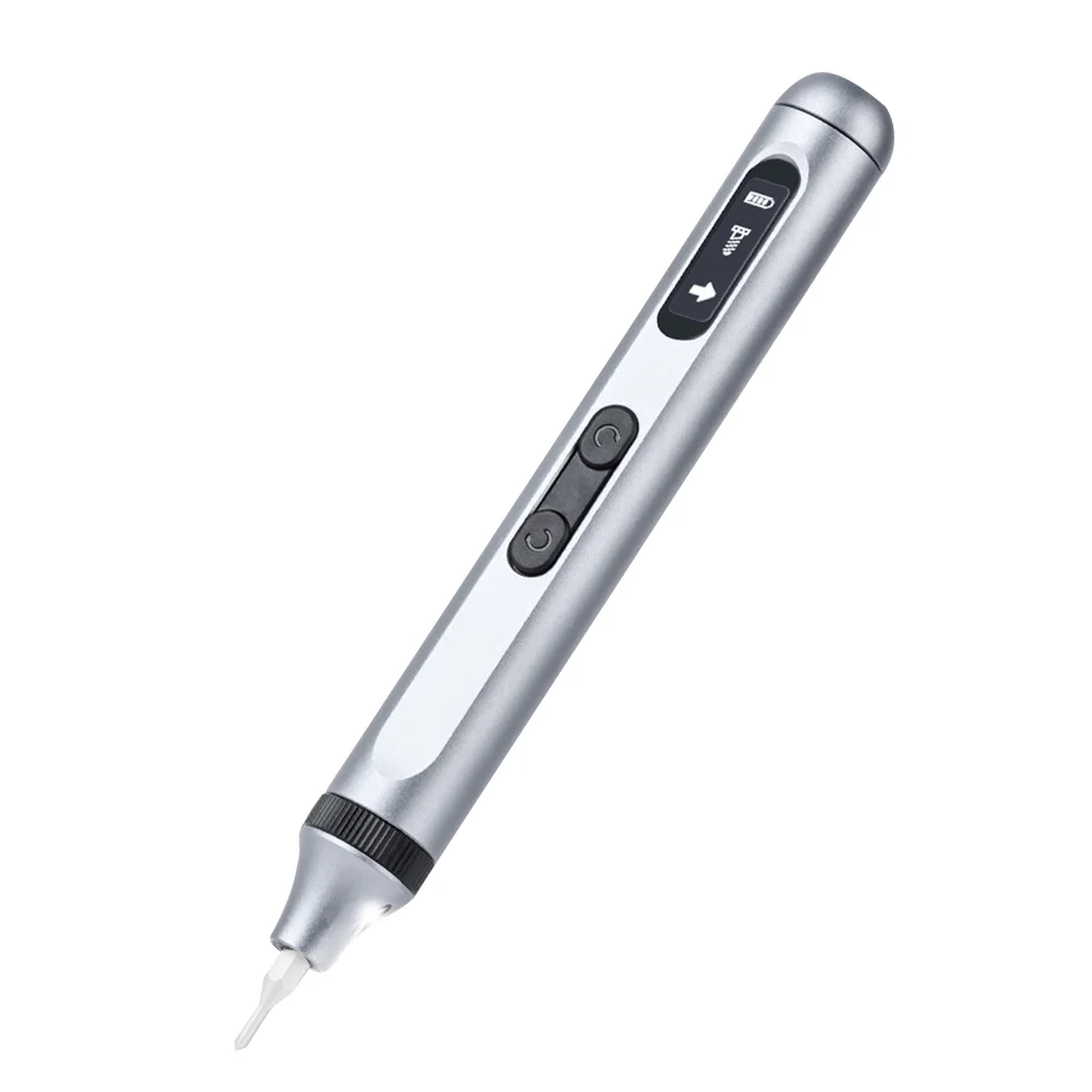 Adjustable Rotation Electric Screwdriver, Type C Charging Repairing Tool Set for Mobilephones, Computers, and Home Appliances