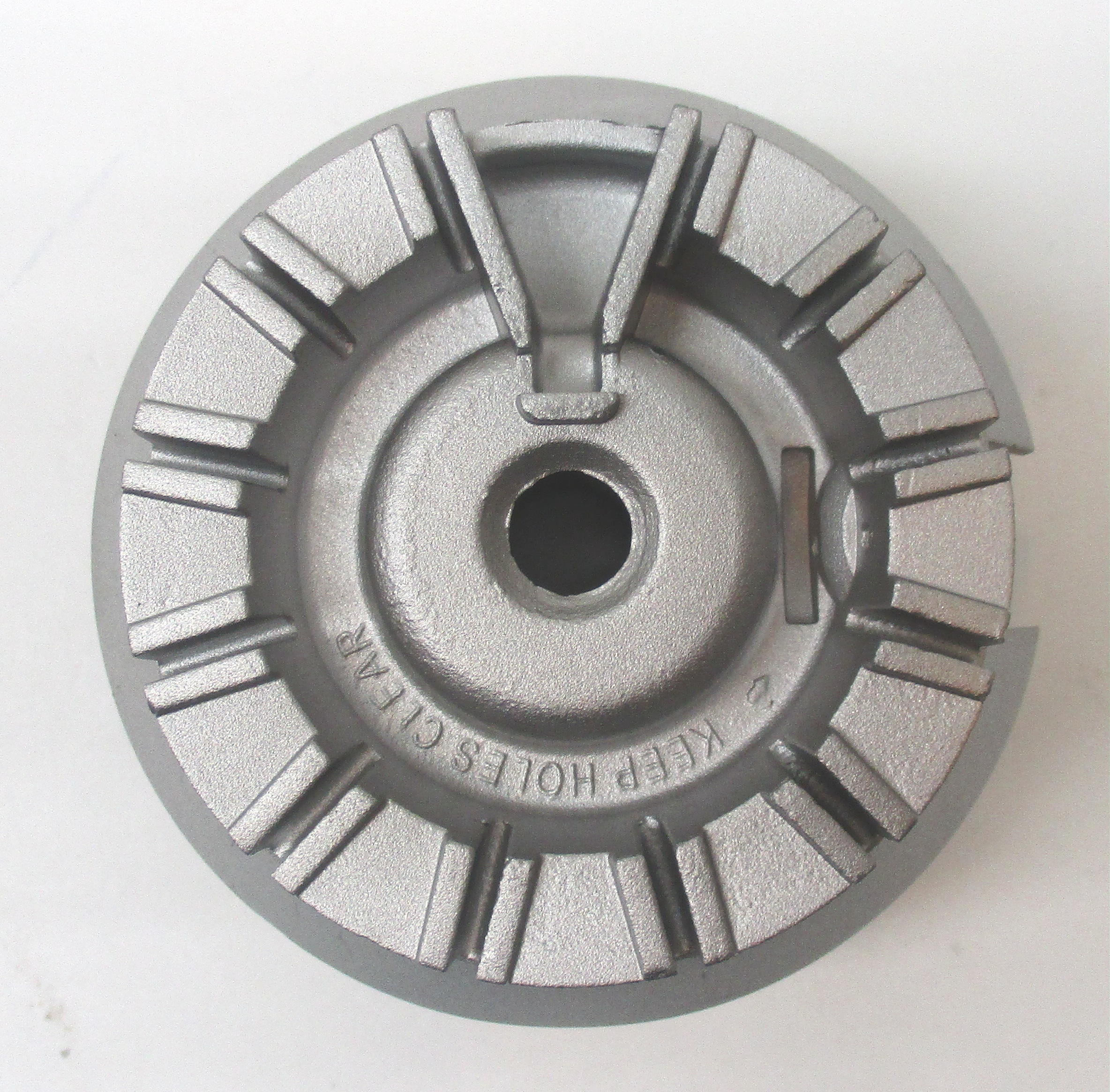 GE/Haier/Hotpoint Small Burner V 5K Part # GEH-WB16K10070