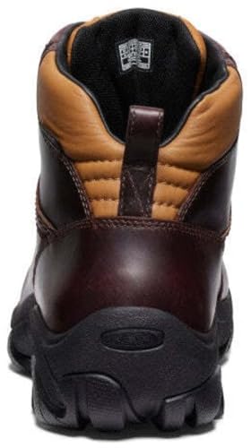 KEEN Men's Pyrenees mid Height Waterproof Hiking Boots