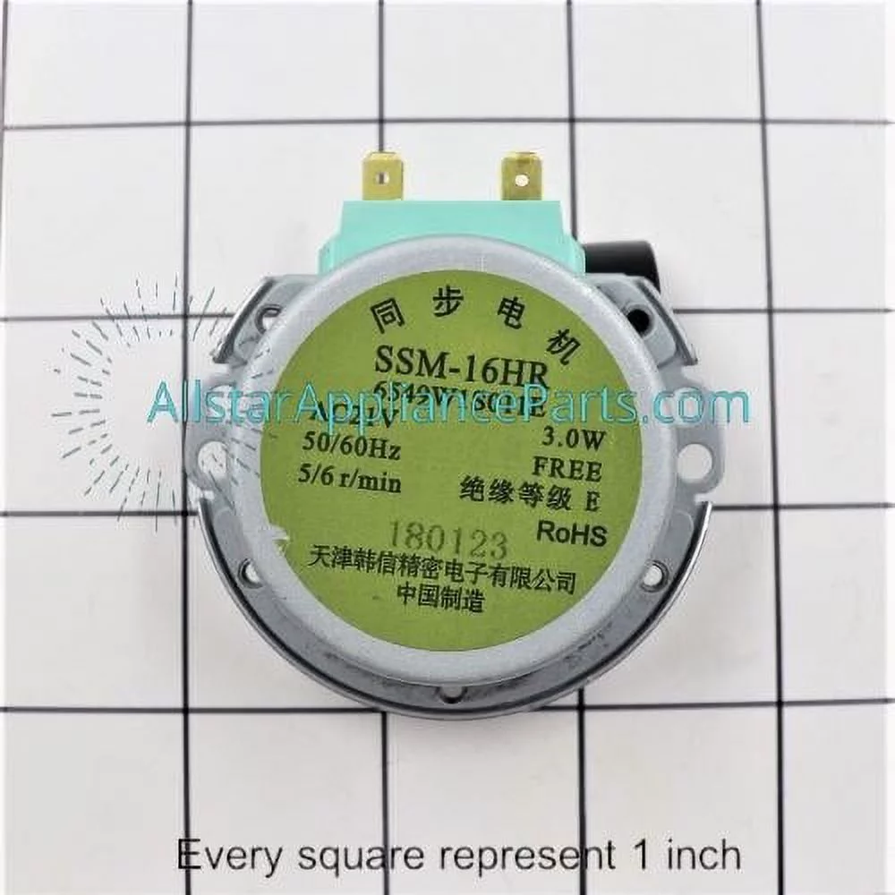 Bosch Microwave Turntable Motor 00423628