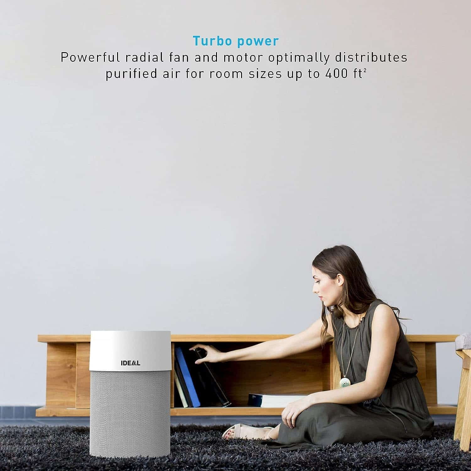 Ideal Health AP 40 Pro Air Purifier