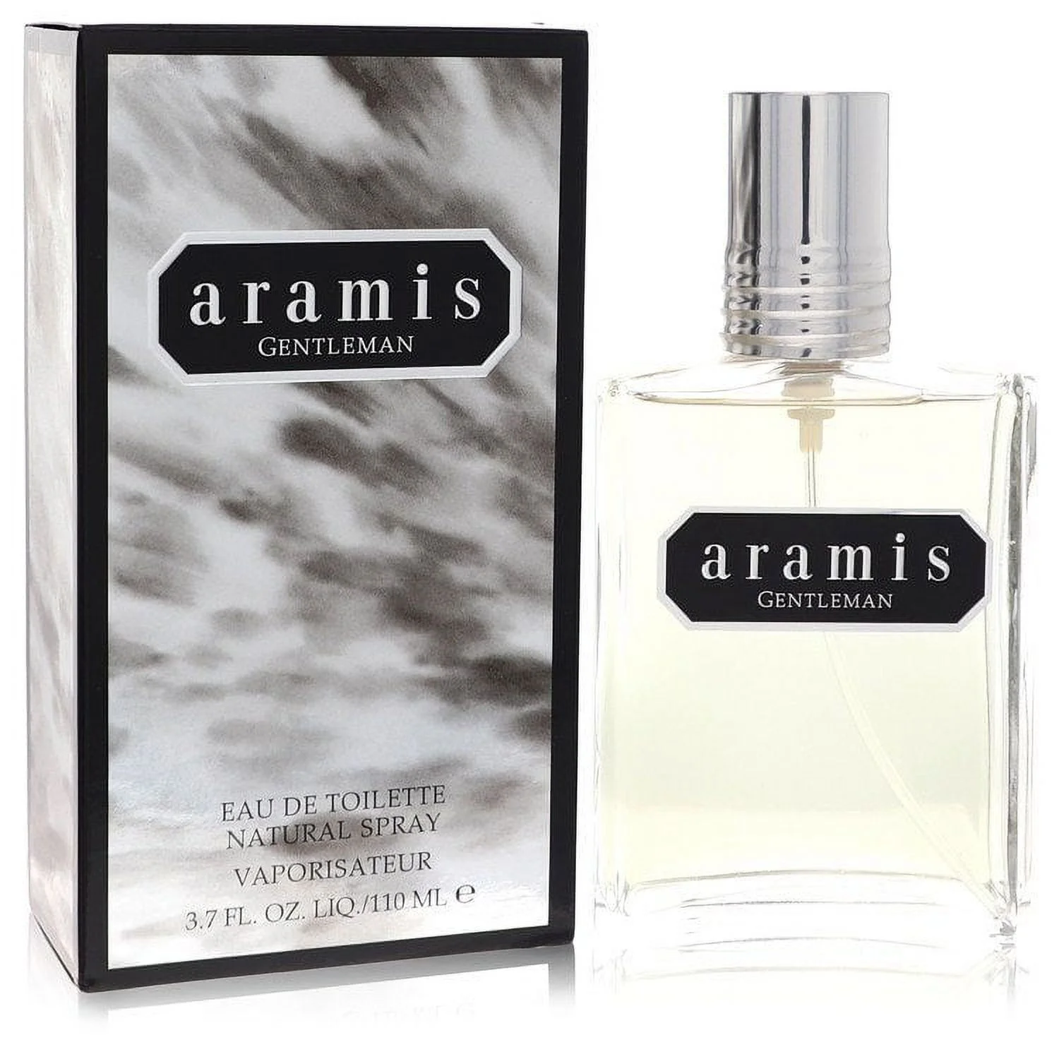 Aramis Gentleman - Limited Edition Eau de Toilette Spray - Command Attention