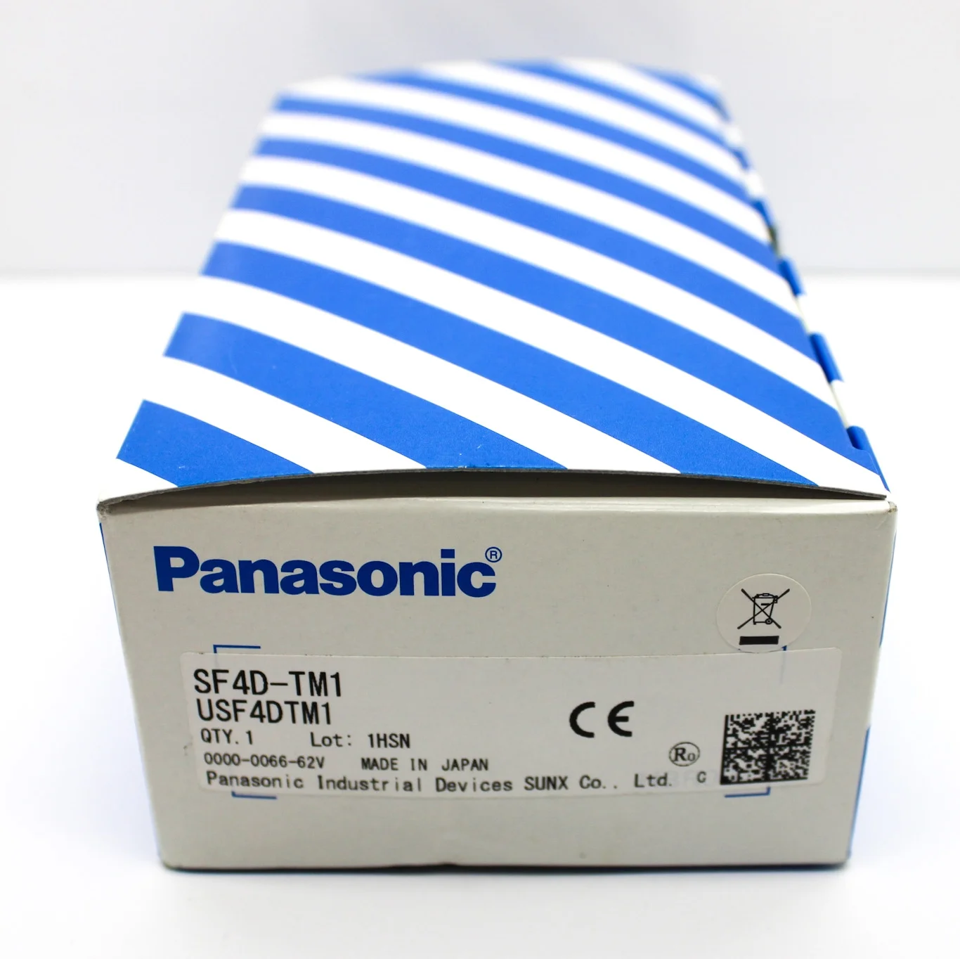 Panasonic SF4D Series Safety Light Curtain Handy Controller USF4DTM1 SF4D-TM1