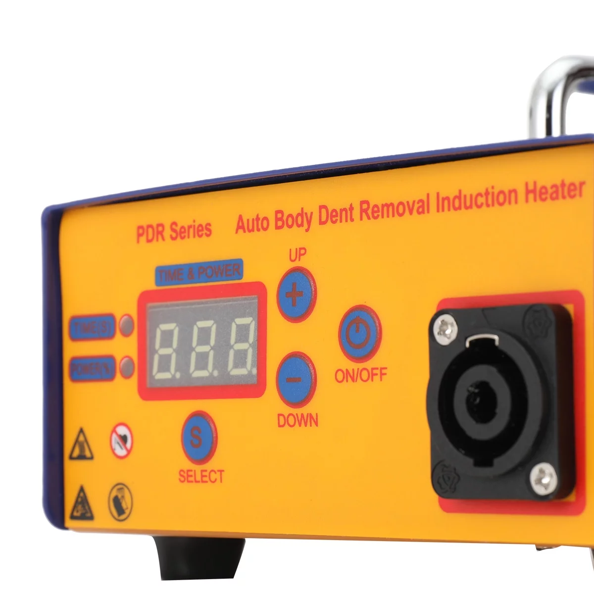 YILIKISS 1380W Induction Heater Hot Box Car Body Paintless Dent Removal Repair Device