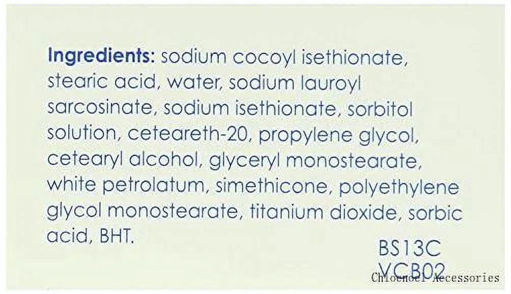 Cleansing Bar 3.9 Oz Pack Of (3)