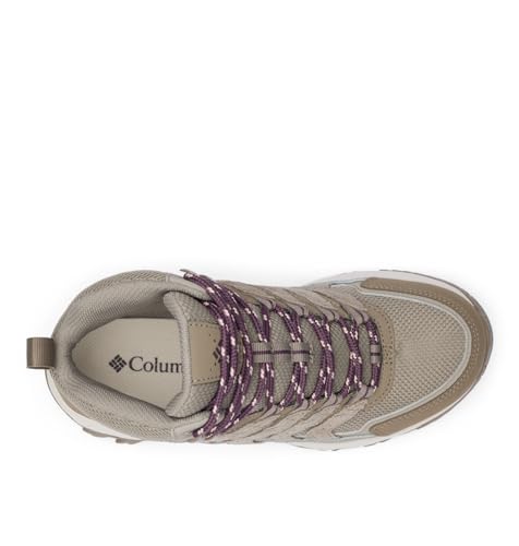 Columbia Women's Strata Trail Mid Waterproof Hiking Shoe