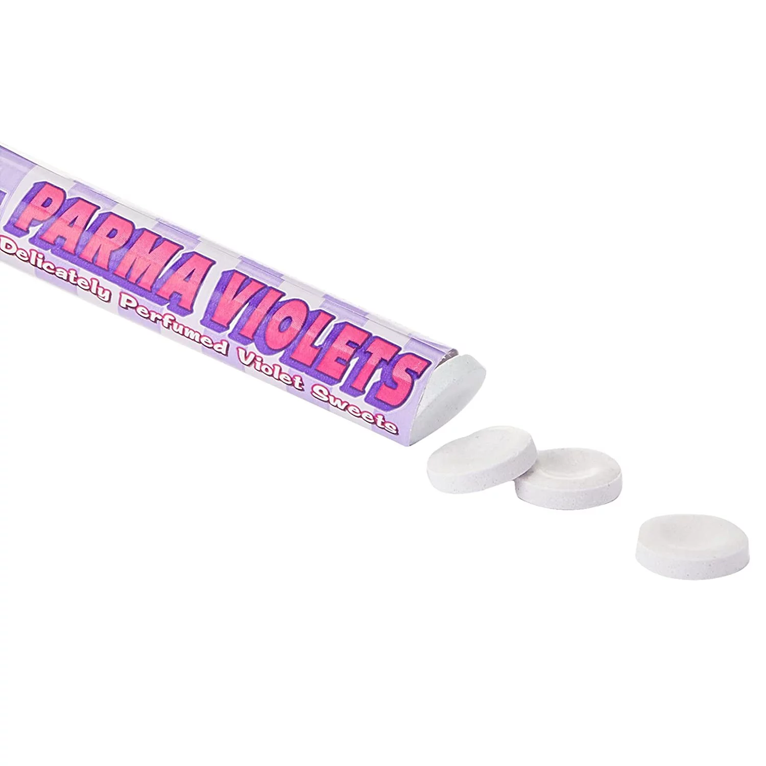 Swizzels Parma Violets Giant 40g (Pack of 24)
