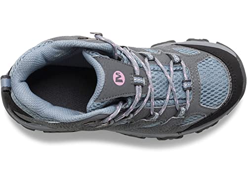 Merrell Unisex-Child Moab 3 Mid Waterproof Hiking Shoe