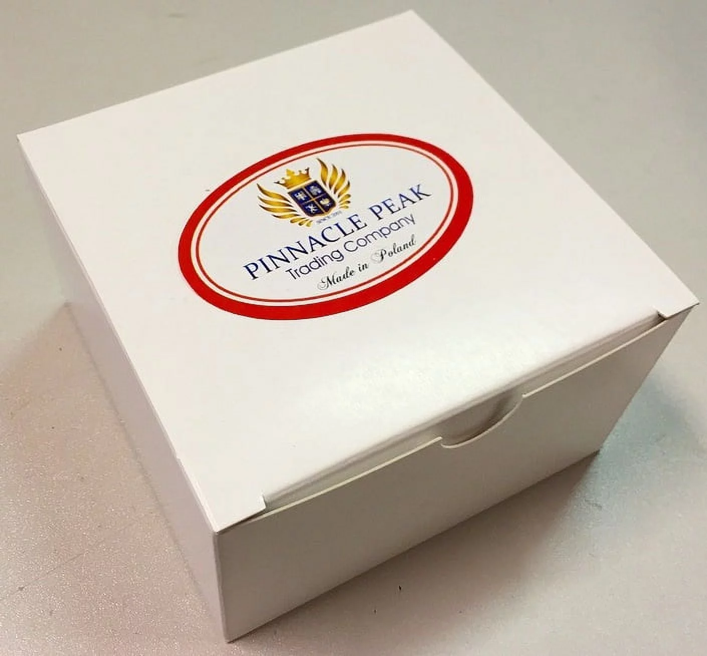 Mexico Travel Suitcase Polish Blown Glass Christmas Ornament ONE Decoration