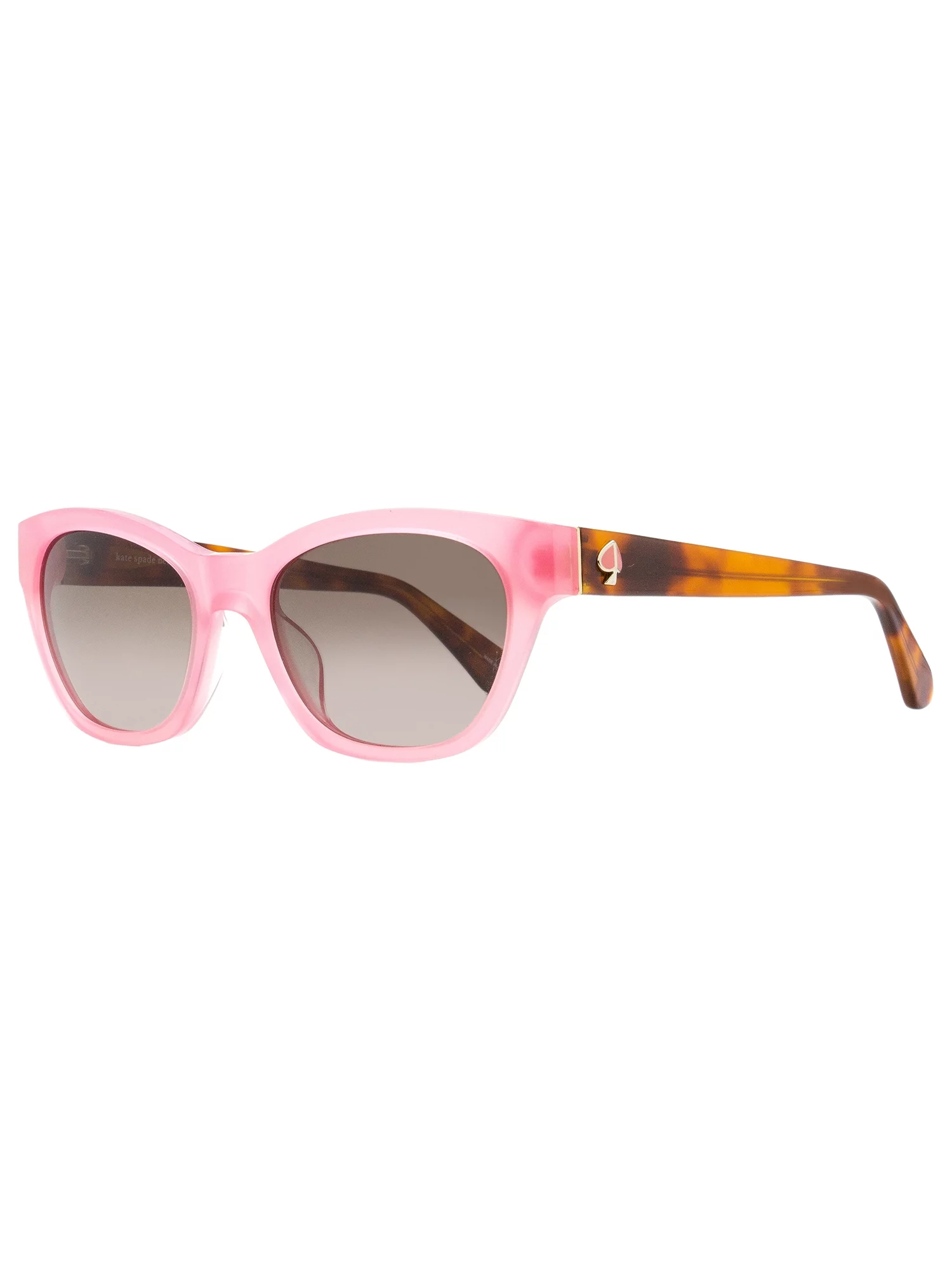 Kate Spade Petite Sunglasses Jerri/S 35JFF Pink/Havana 50mm, female