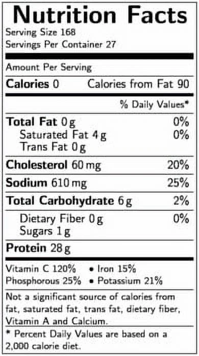 Advance Food Company Steak EZE Break Away Marinated Beef Steak, 6 Ounce - 27 per case.