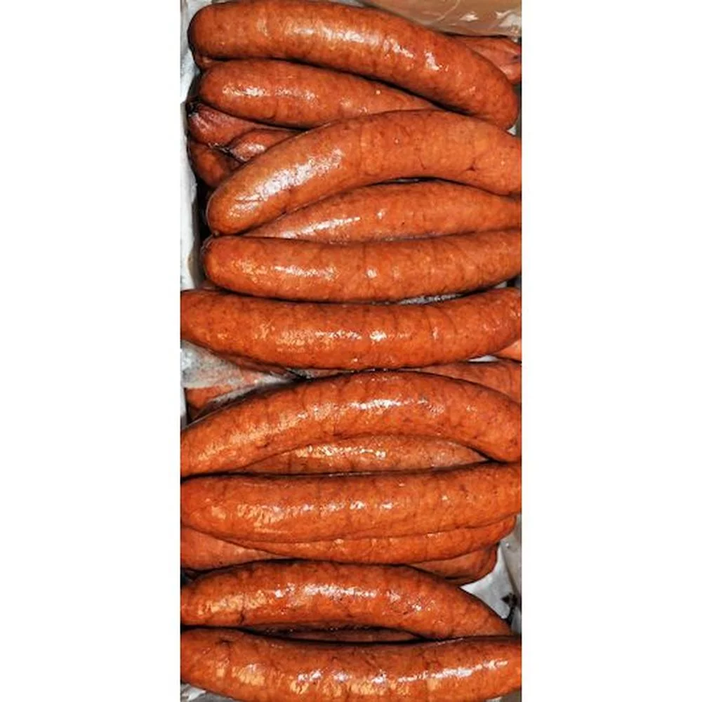 Texas Smokers Red Hot Link, 10 Pound