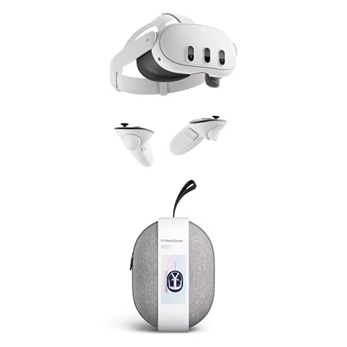 Meta Quest 3 512GB — Ultimate Mixed Reality Experiences — Get Batman: Arkham Shadow and a 3-Month Trial of Meta Quest+ Included