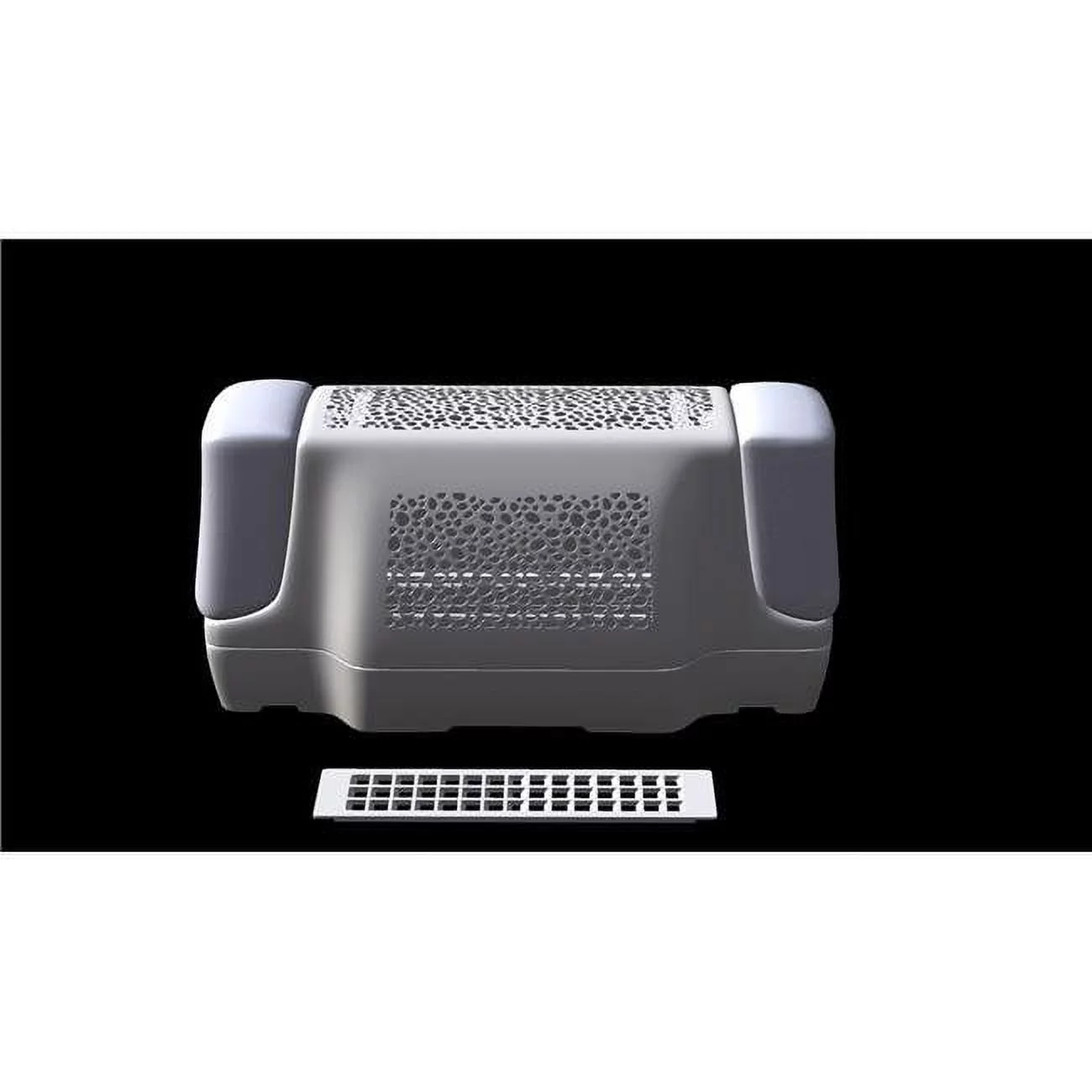 Rumidifier Home Comforts 627843312888 1 gal Floor Humidifier