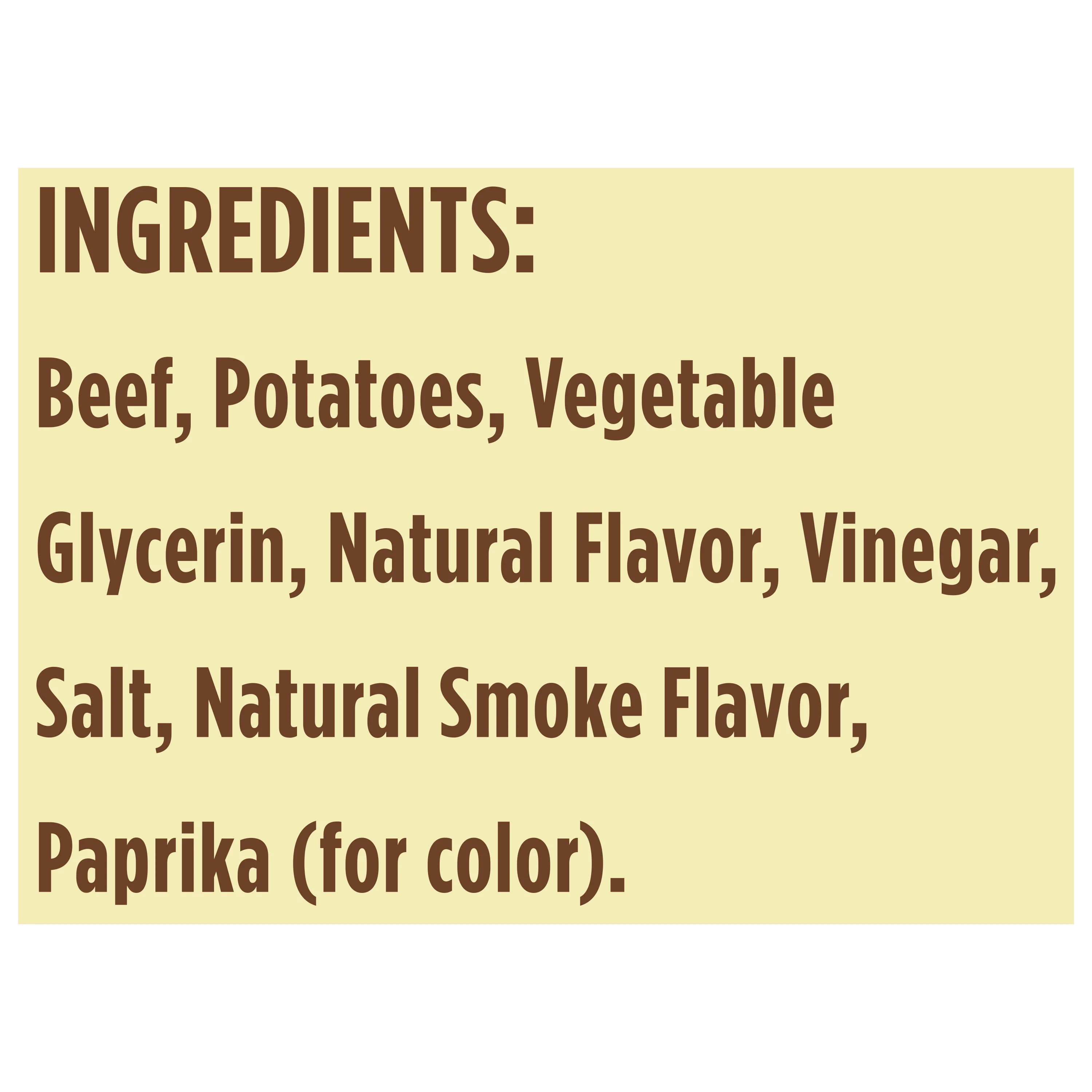 Blue Buffalo True Chews Premium Grillers Natural Dog Treats, Steak 30 oz Bag