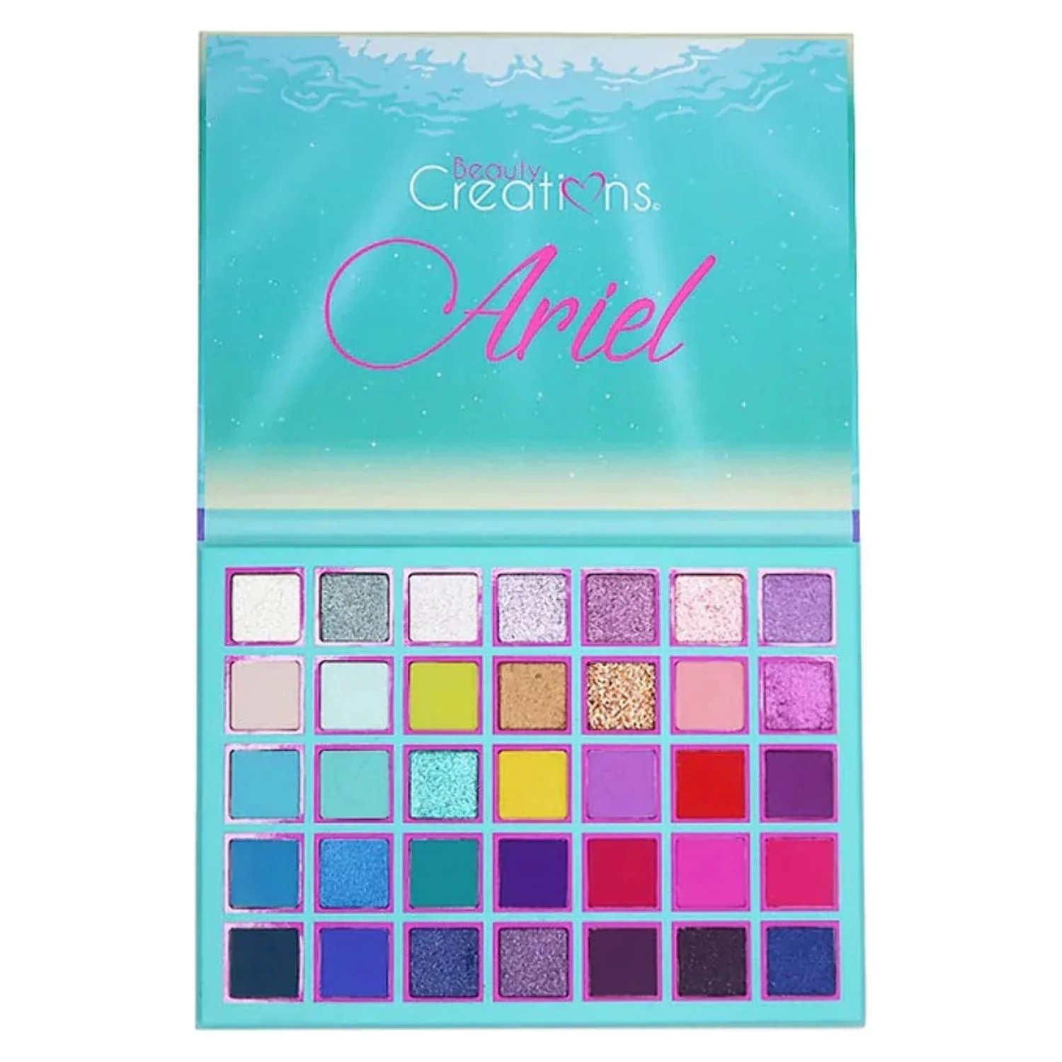 Beauty Creations Ariel Eyeshadow Palette