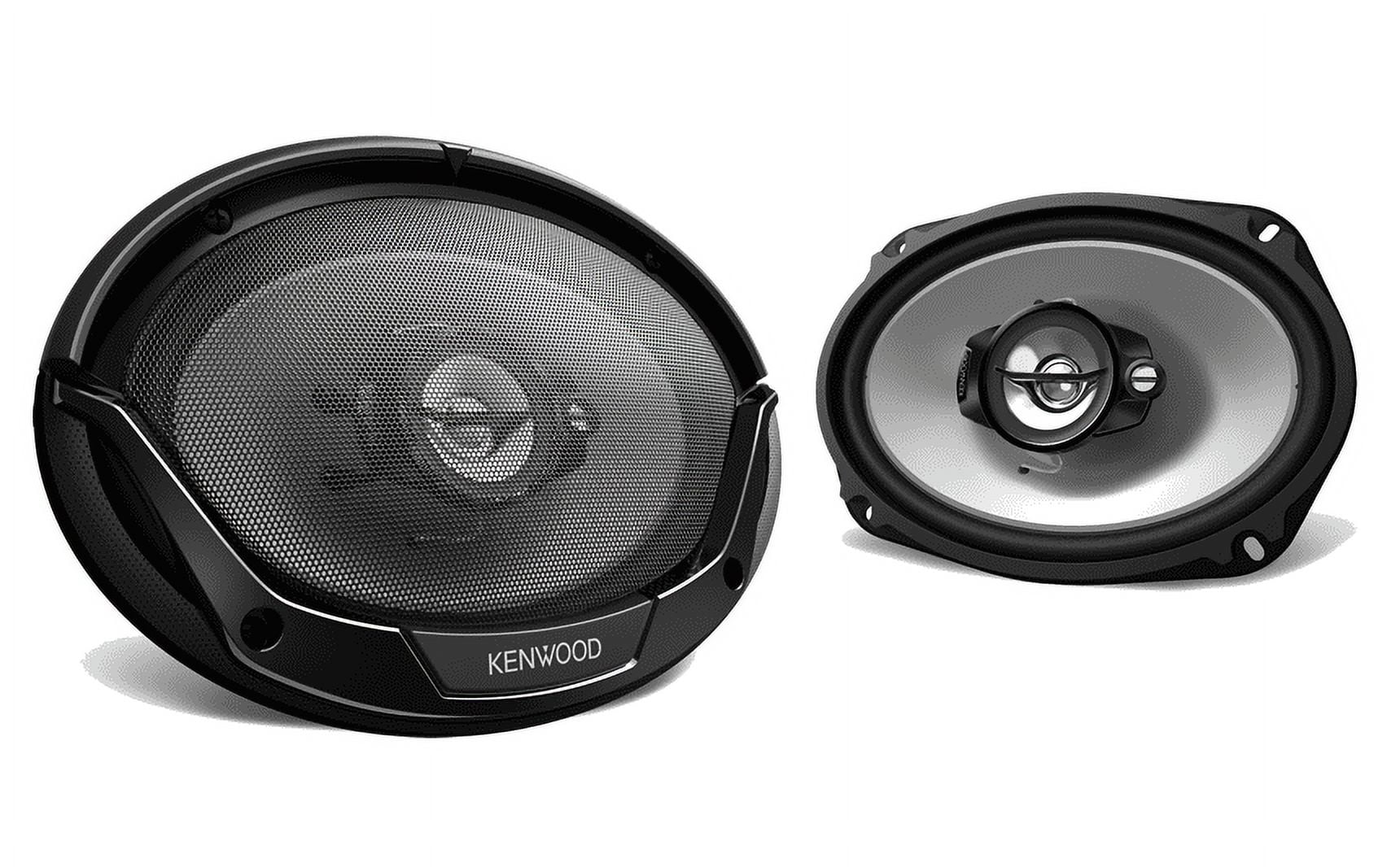 Kenwood KFC-6966S 800W Max (90W RMS) 6