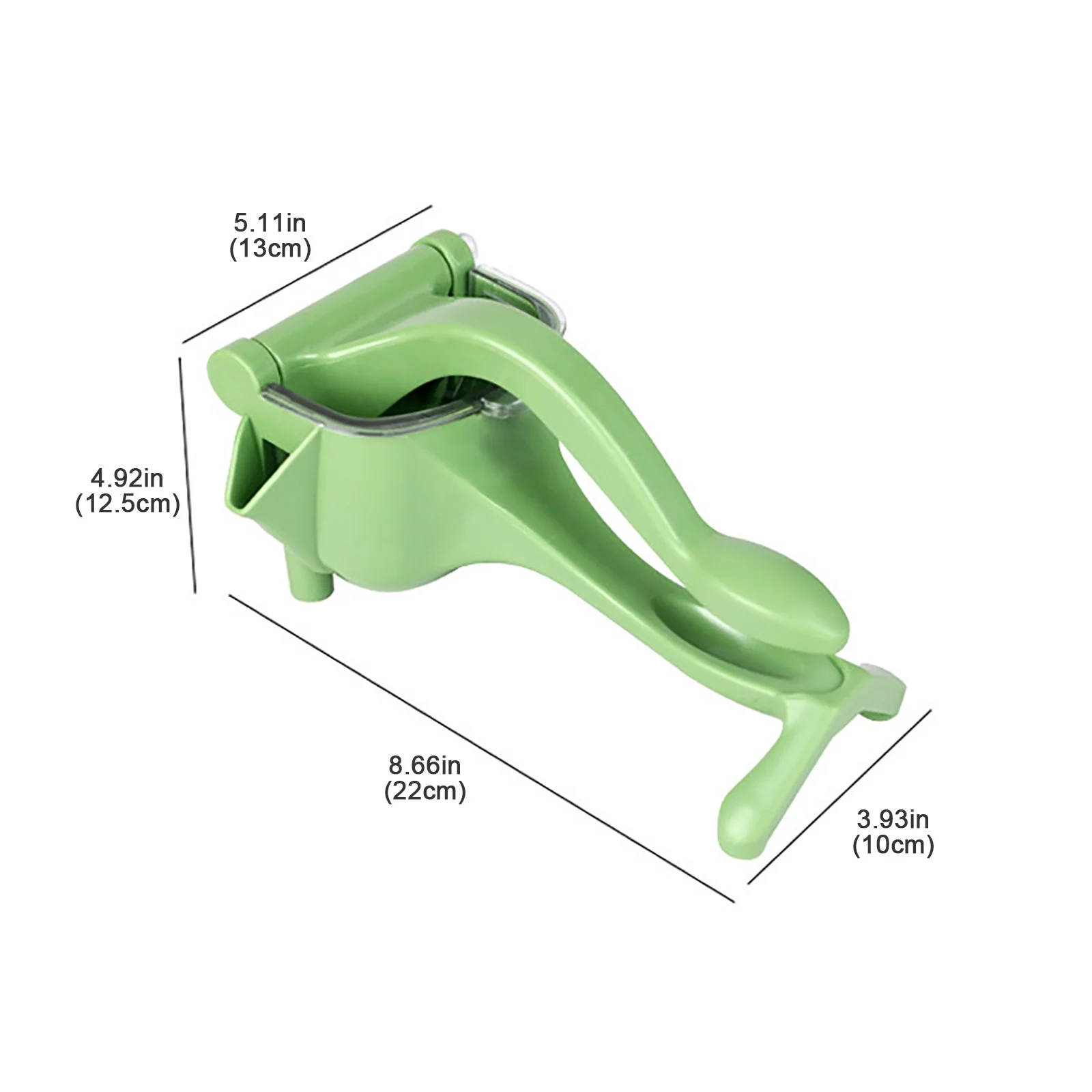 Multifunctional Juicer, Fruit, Lemon, Small Juicer, Manual Juicer, Handheld Non-Electric Juicer