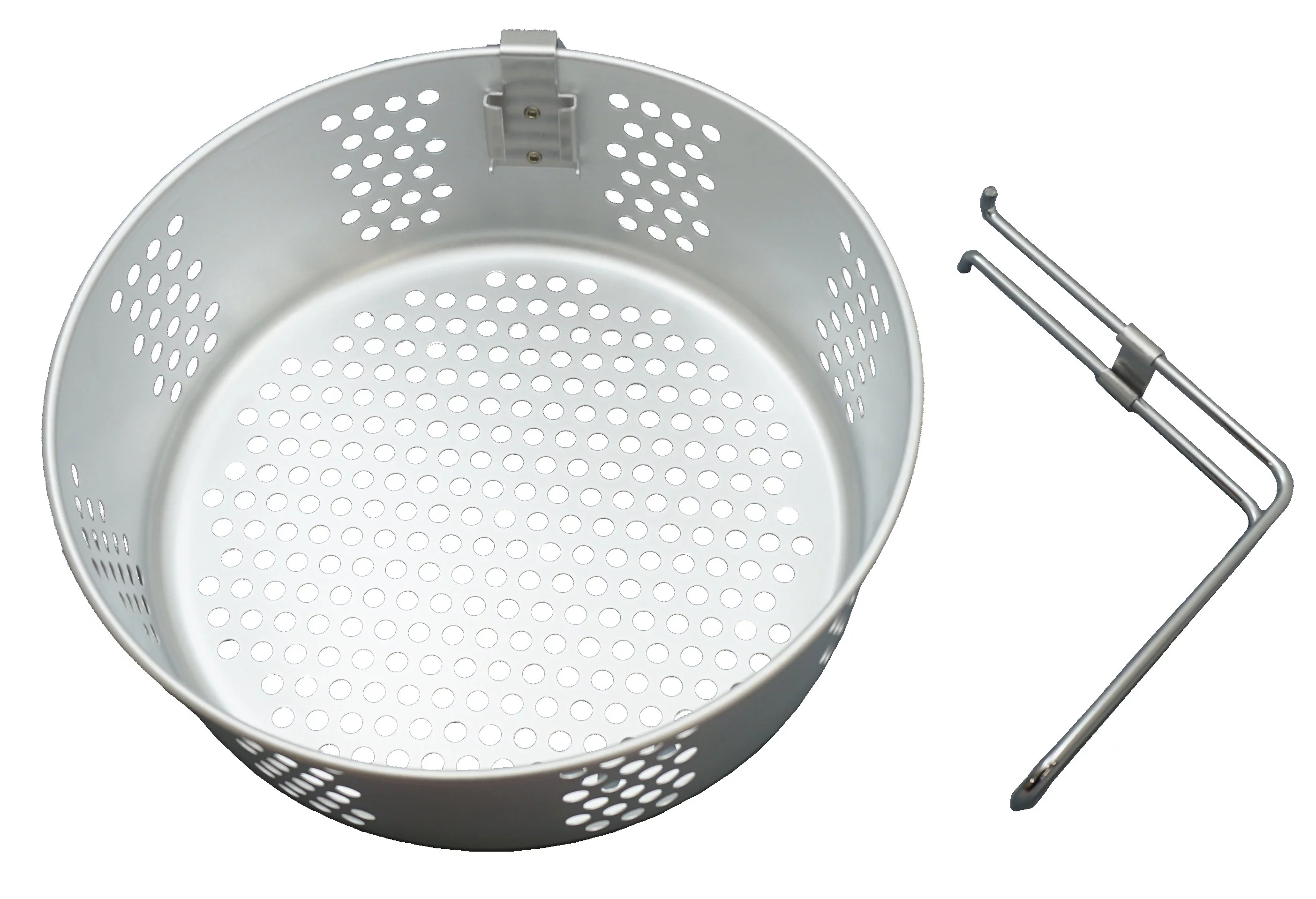 Presto Basket and Handle for Big Kettle Multi-Cooker/Steamer, 85980