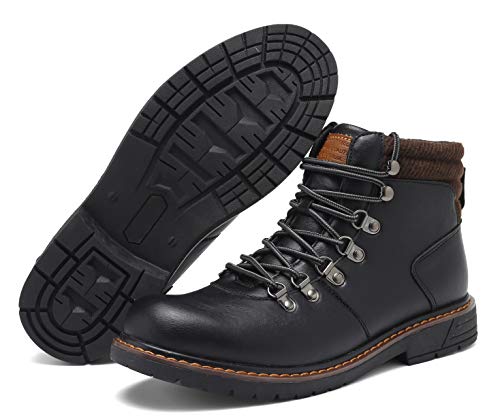 Men's Waterproof Snow Boots Hiking Boot